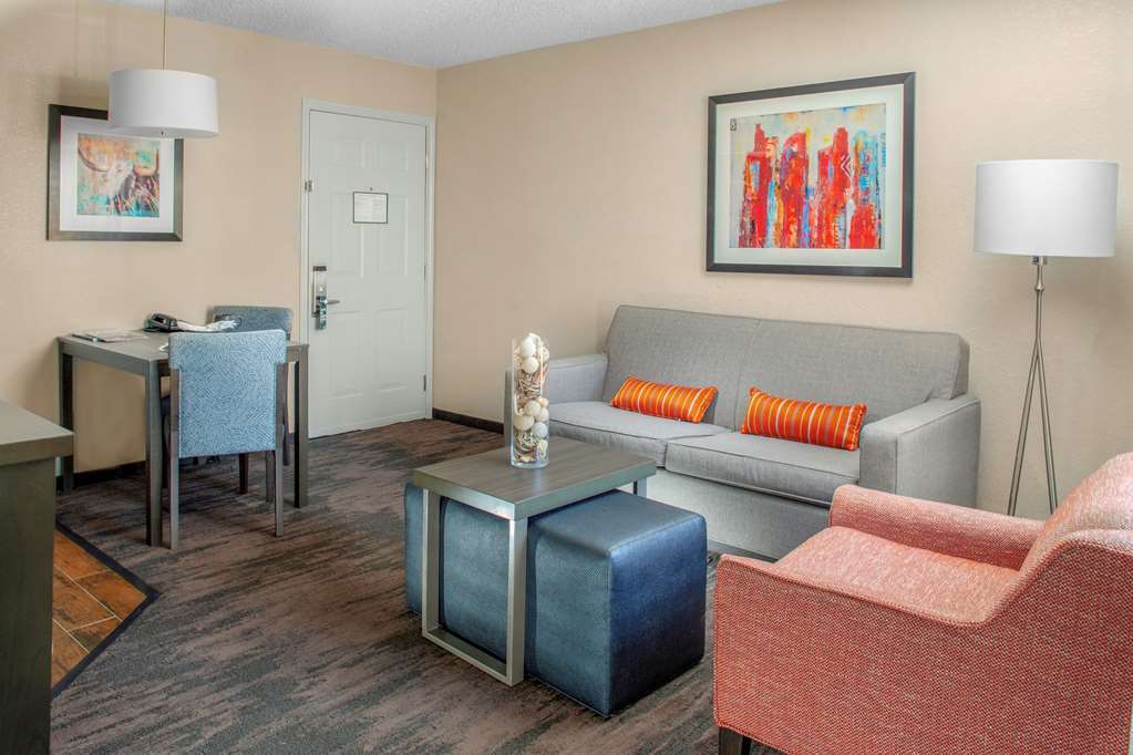 Homewood Suites By Hilton Dallas-Плейно Номер фото